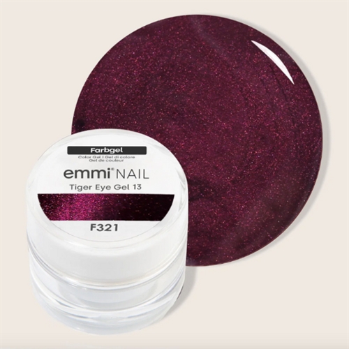 Tiger Eye Gel 13